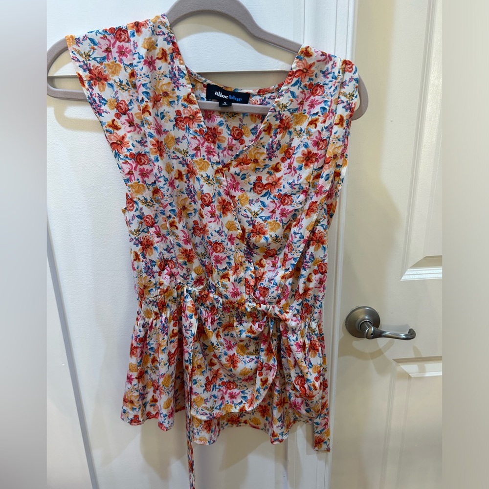 Summer Blouse